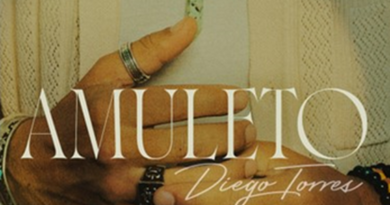 DIEGO TORRES lanza “AMULETO”